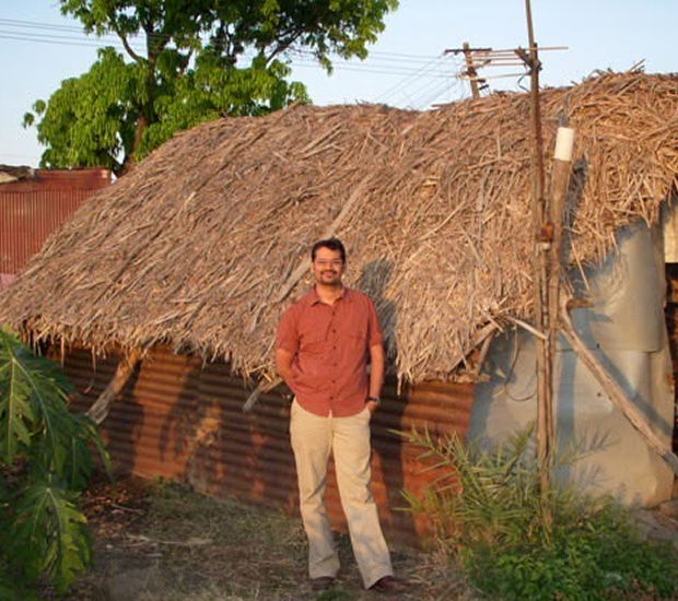Village House of Dr. Aslam Inamdar