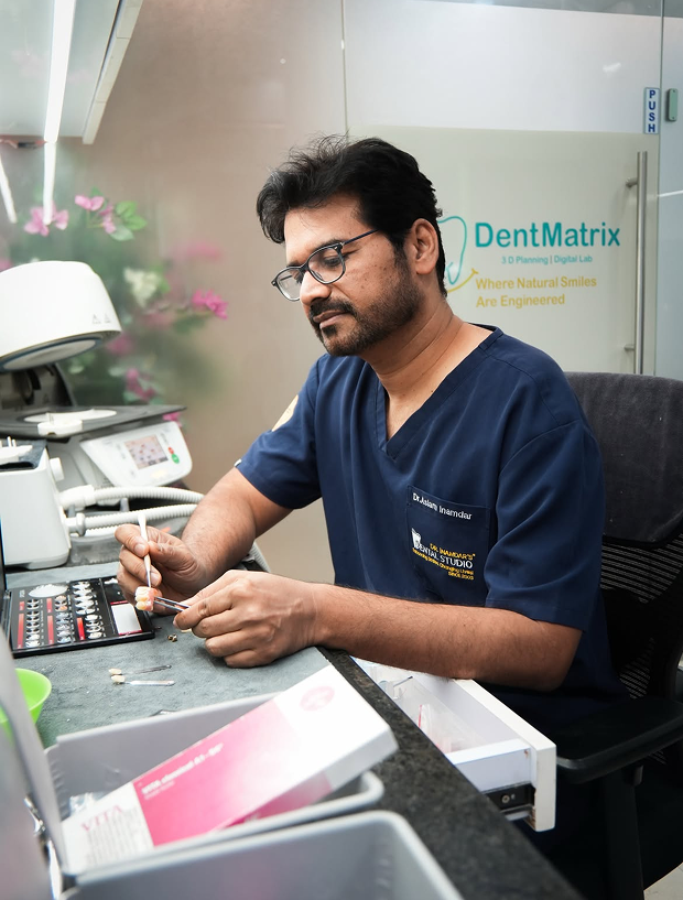 DentMatrix Lab and Dr. Aslam Inamdar