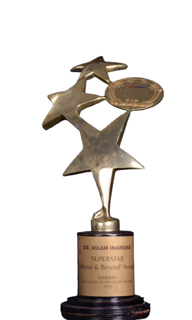 SUPERSTAR Above & Beyond Award