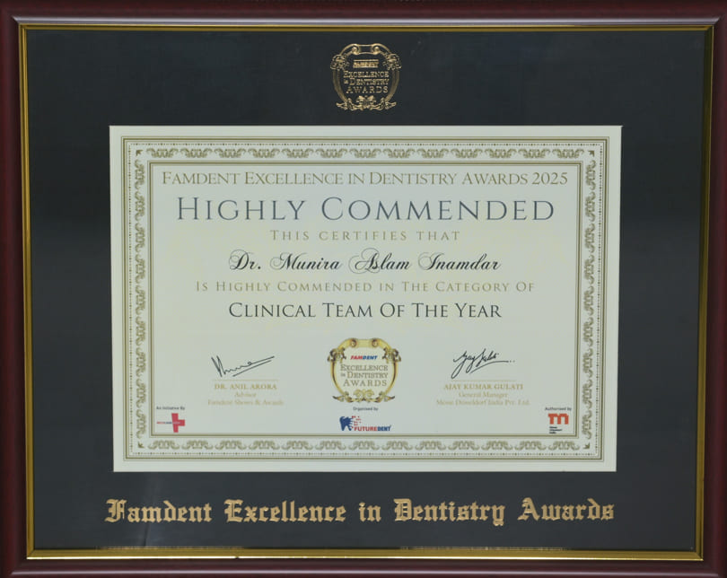 Clinical Team of The Year