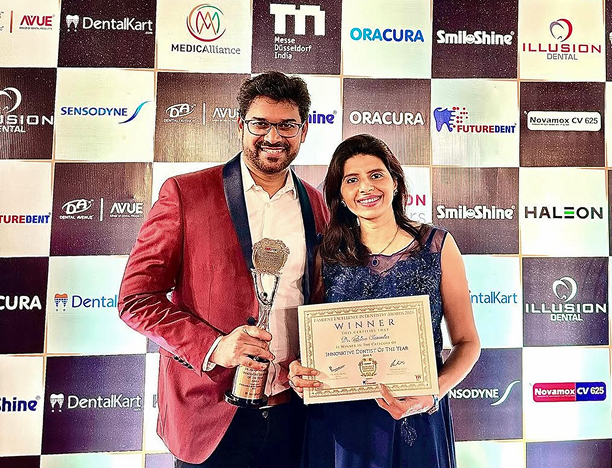 Dr. Aslam and Dr. Munira Awards