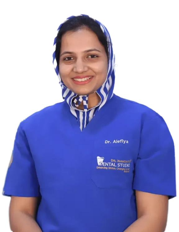 Dr. Alefiya Gheewala