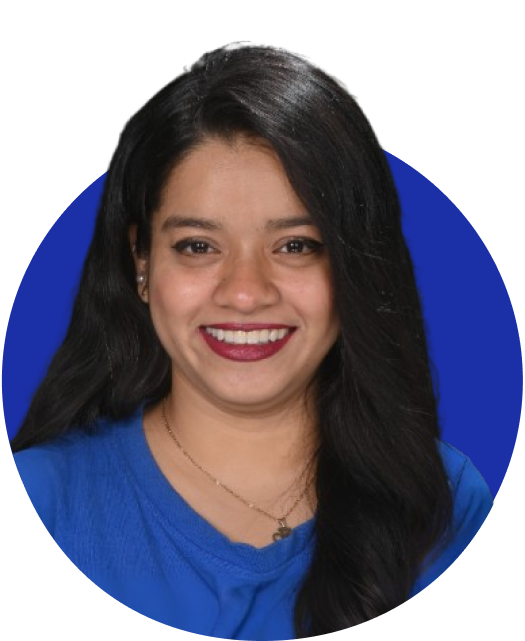 Beautiful smile transformation