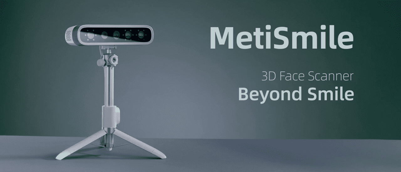 METI Smile Face Scanner