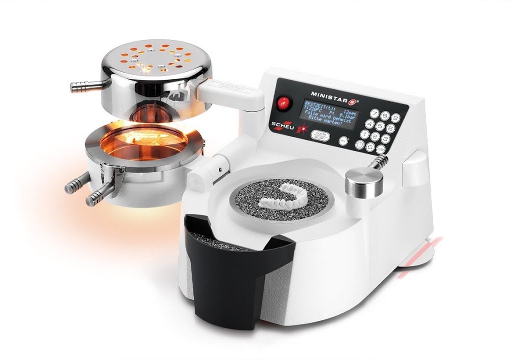 Scheu Ministar Machine