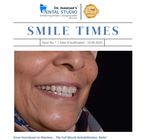 From Functional to Flawless... The Full Mouth Rehabilitation, Redo!