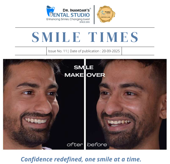 Confidence Redefined, One Smile At A Time!