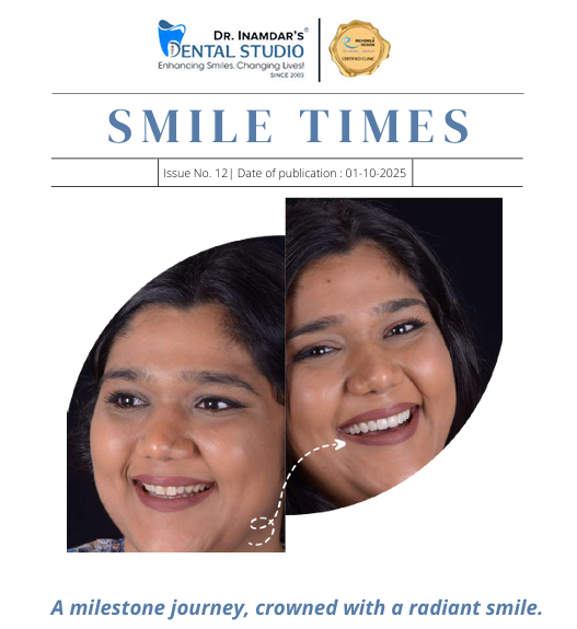 A Milestone Journey, Crowned With A Radiant Smile.