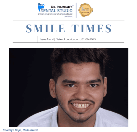 Goodbye Gaps, Hello Glam!