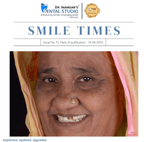 Implanted. Updated. Upgraded.