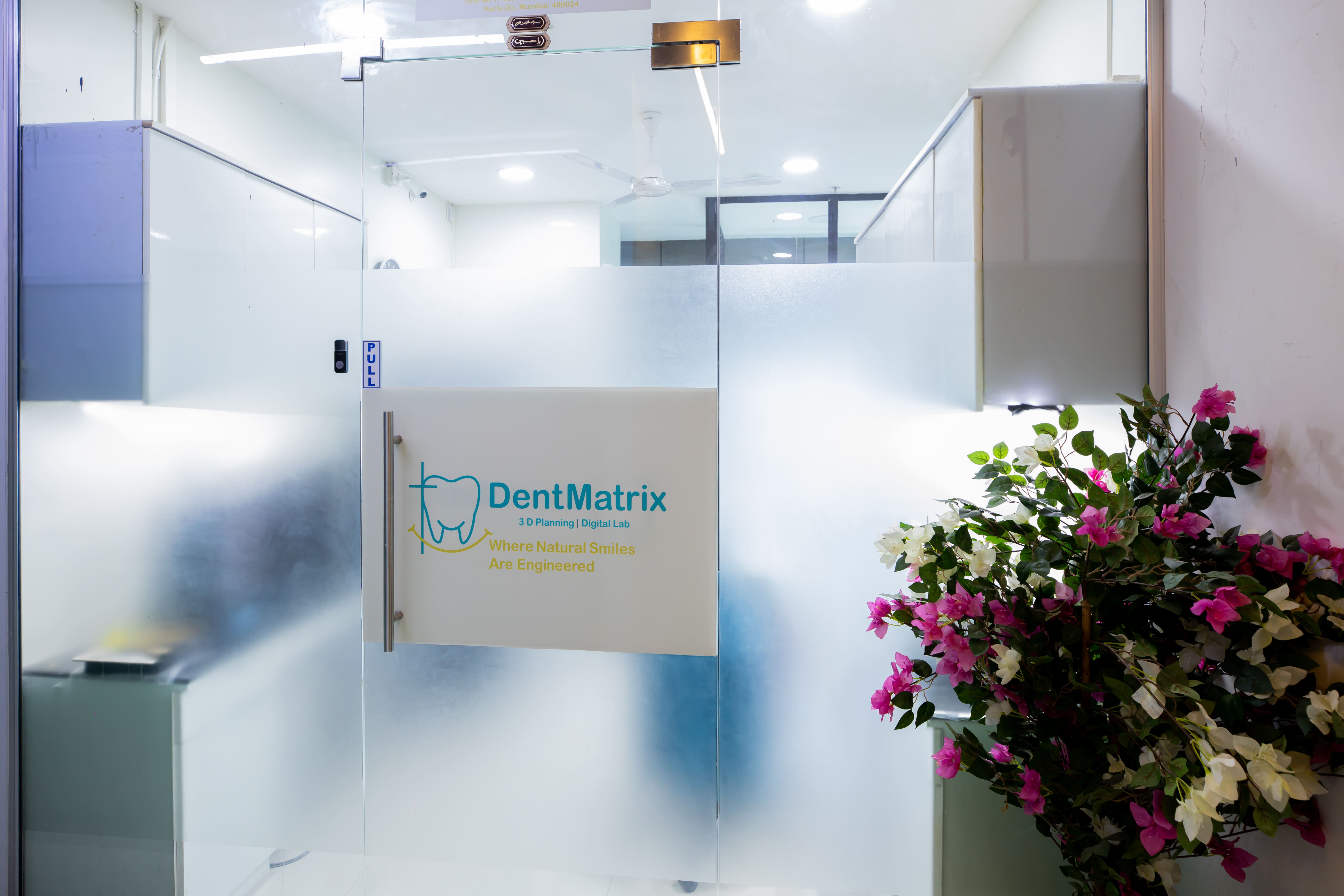 DentMatrix Lab