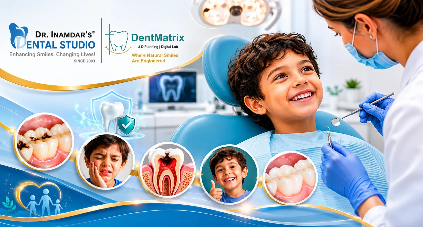 What Happens If a Child’s Cavity Goes Untreated