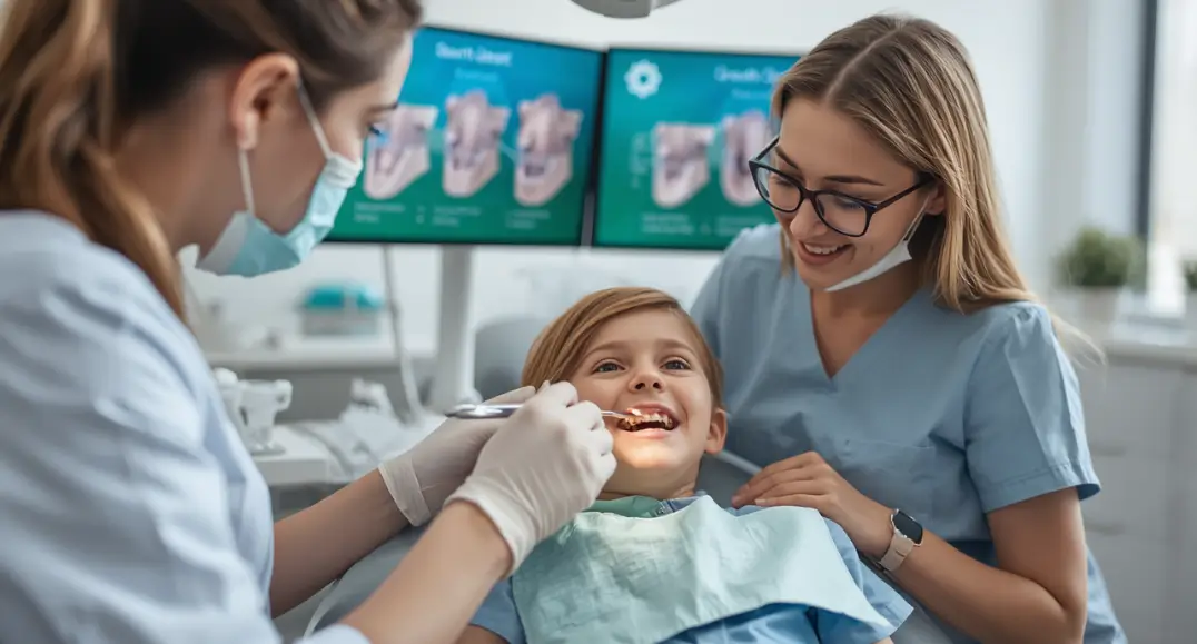 Can Exercises Fix Your Child’s Jaw Growth? A Dentist's Honest Answer