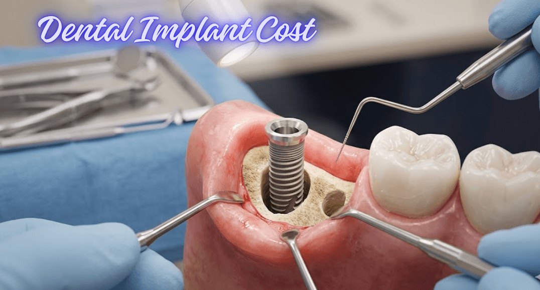 Dental Implant Cost in Mumbai