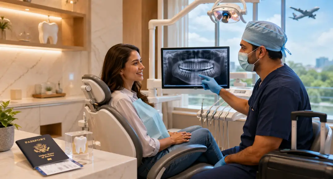 Travelling to India for Dental Treatment: Is It Worth It for Wisdom Tooth Removal