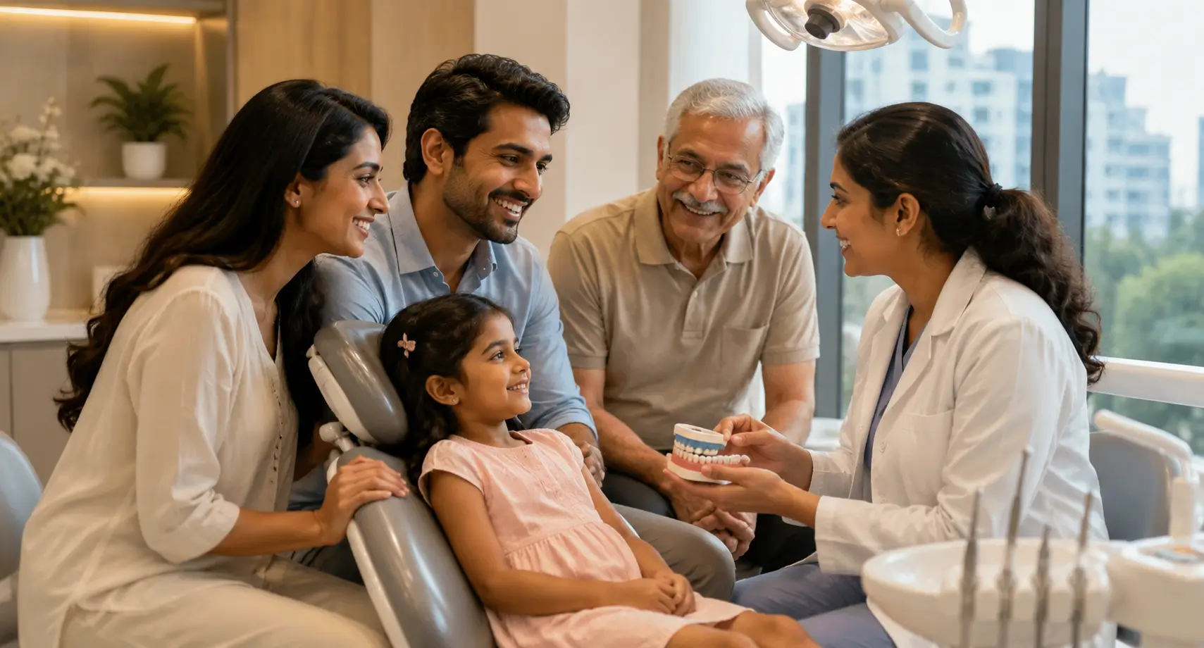 Best Dentist in Mumbai for Families - What to Look For & Where to Go