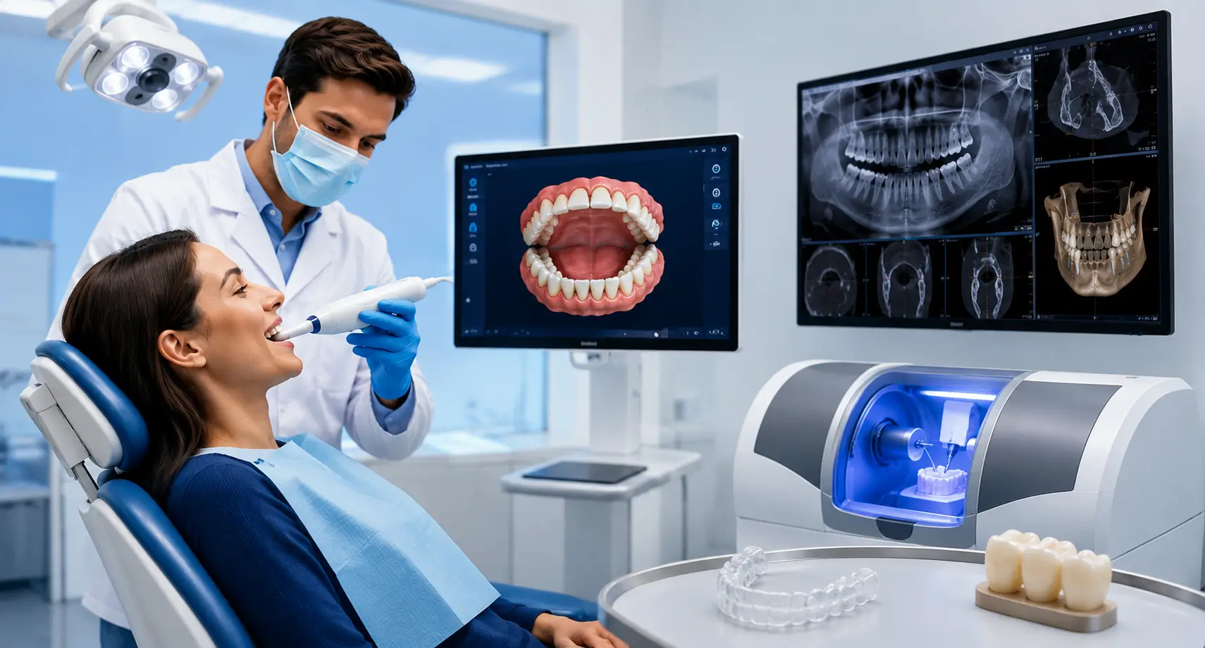 Digital Dentistry in Mumbai