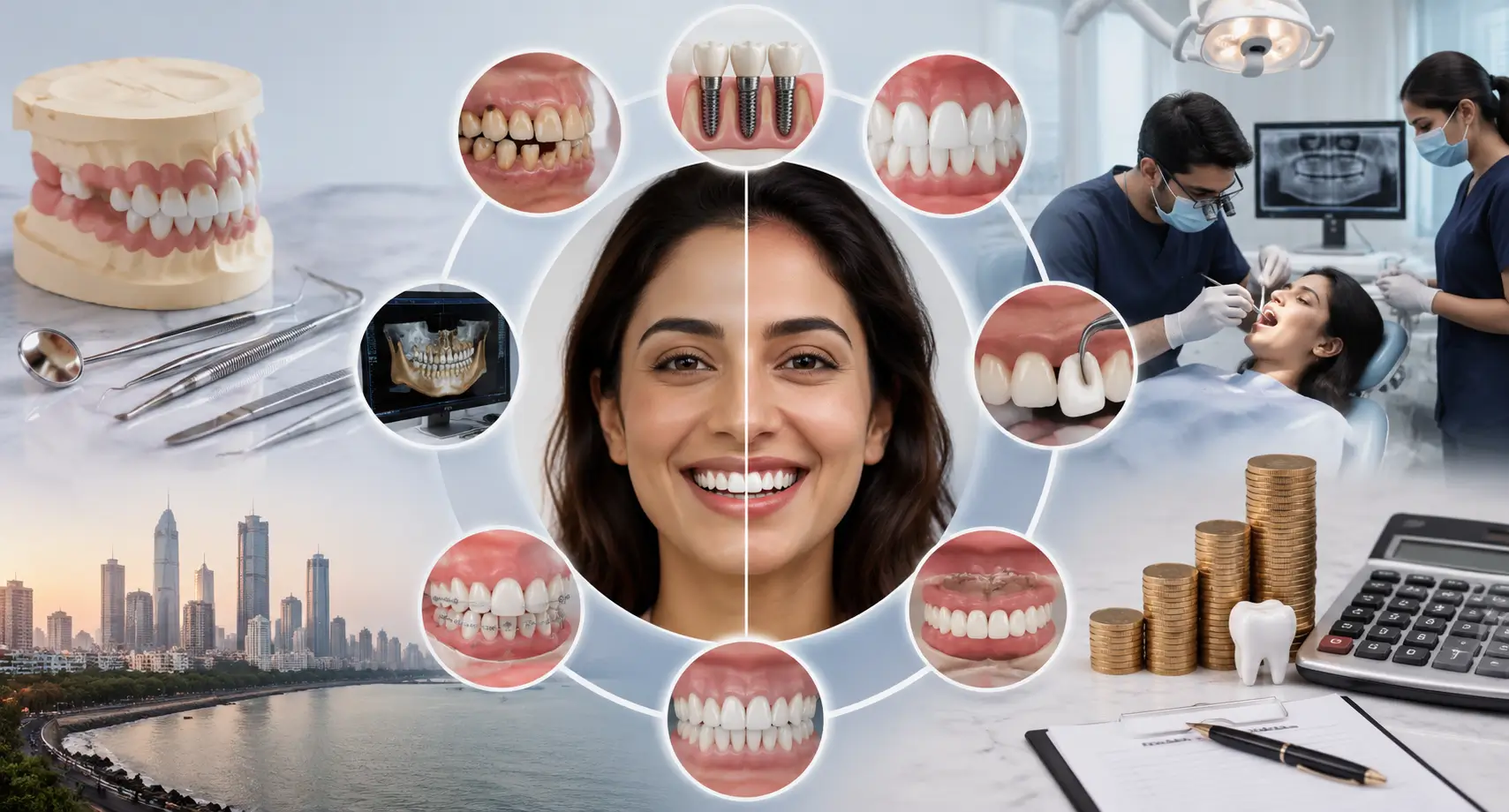 Full Mouth Rehabilitation in Mumbai: Cost, Process & Best Dentists