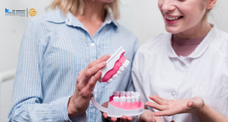 Full Mouth Rehabilitation with Implants in 12 Hours at Dr. Inamdar Dental Studio