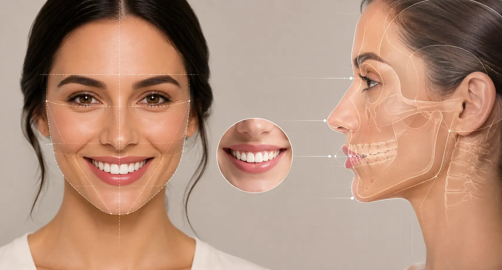 How Facial Architecture Influences Your Smile