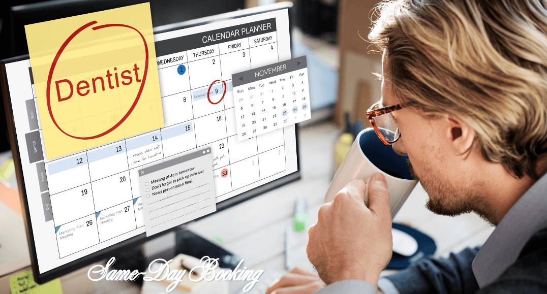 Same-Day Dental Appointment in Mumbai