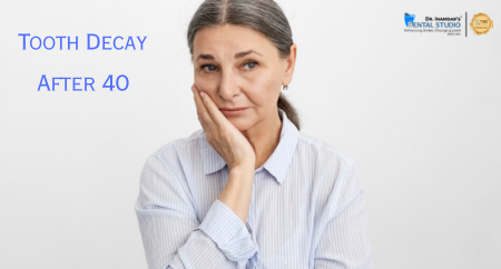 Prevent Tooth Decay After 40 — Easy Daily Habits That Actually Work