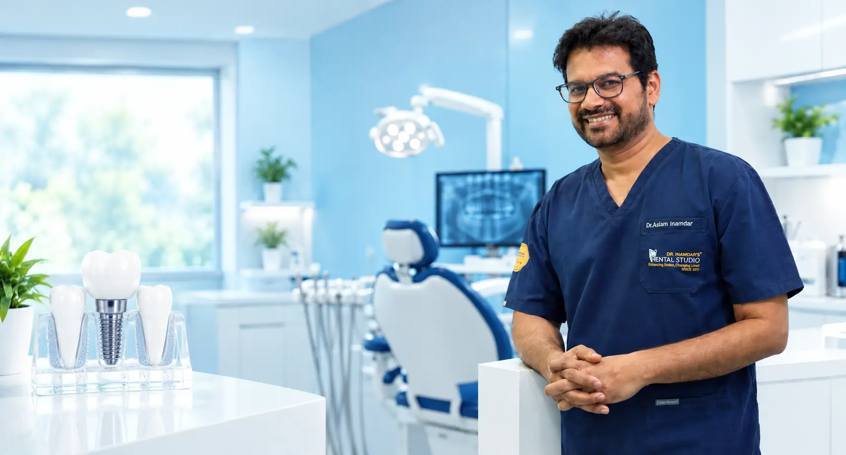 Best Implant Dentist in India for Safe and Long-Term Results