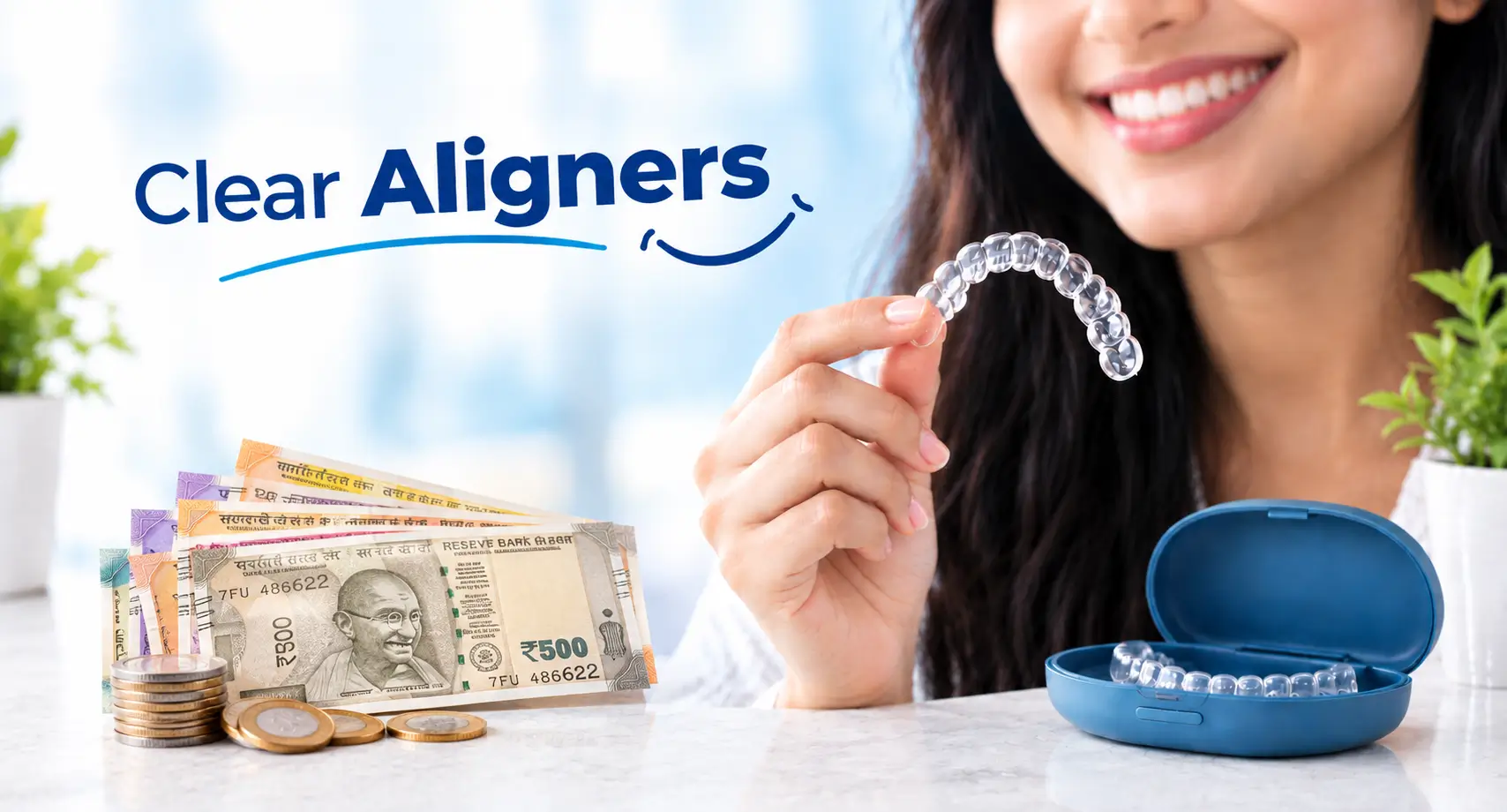 Clear Aligners Cost in Mumbai: Complete Price Guide