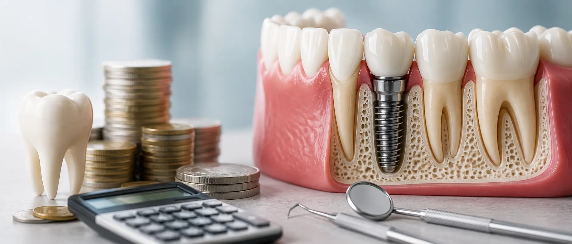 Dental Implant Cost in Mumbai