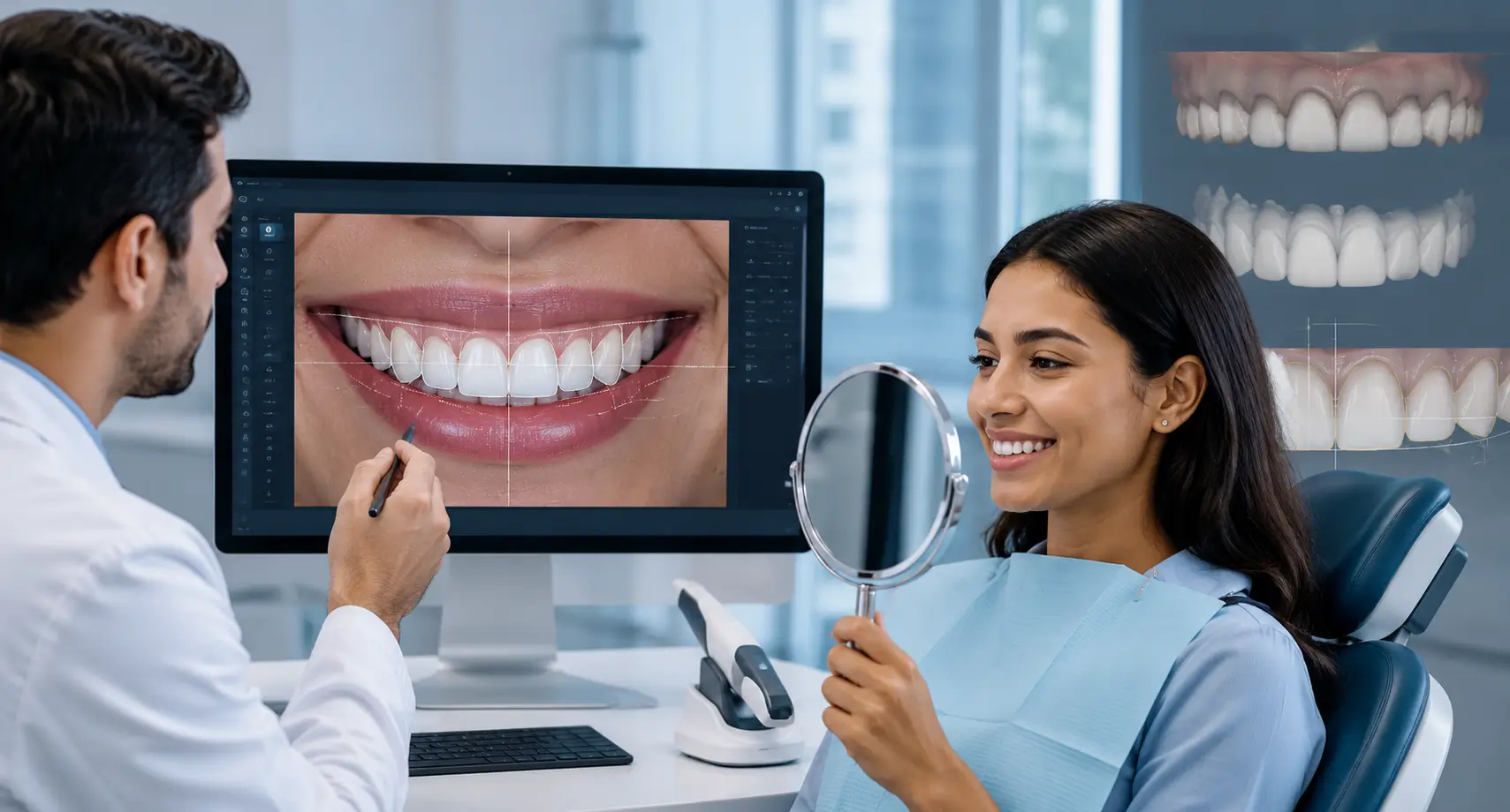 Digital Smile Design in Mumbai: Preview Your New Smile Before Treatment