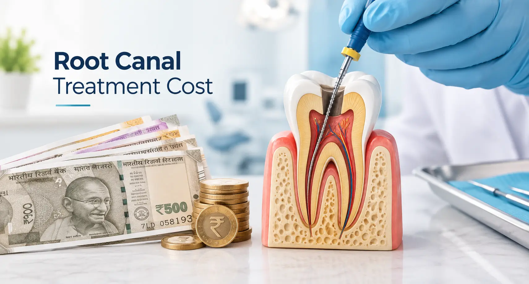 Root Canal Treatment Cost in Mumbai: Complete Price Guide