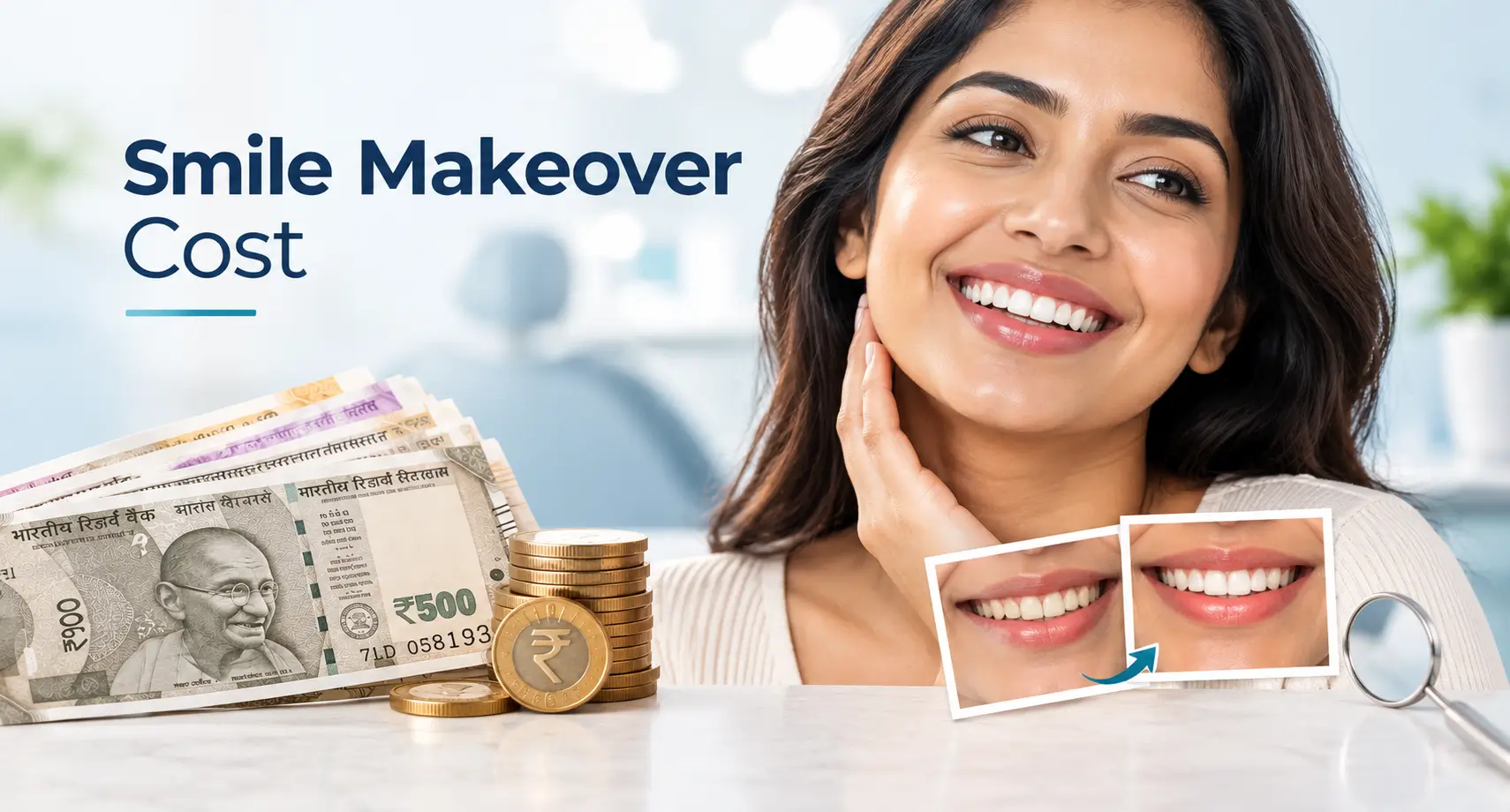 Smile Makeover Cost in Mumbai: A Price Guide