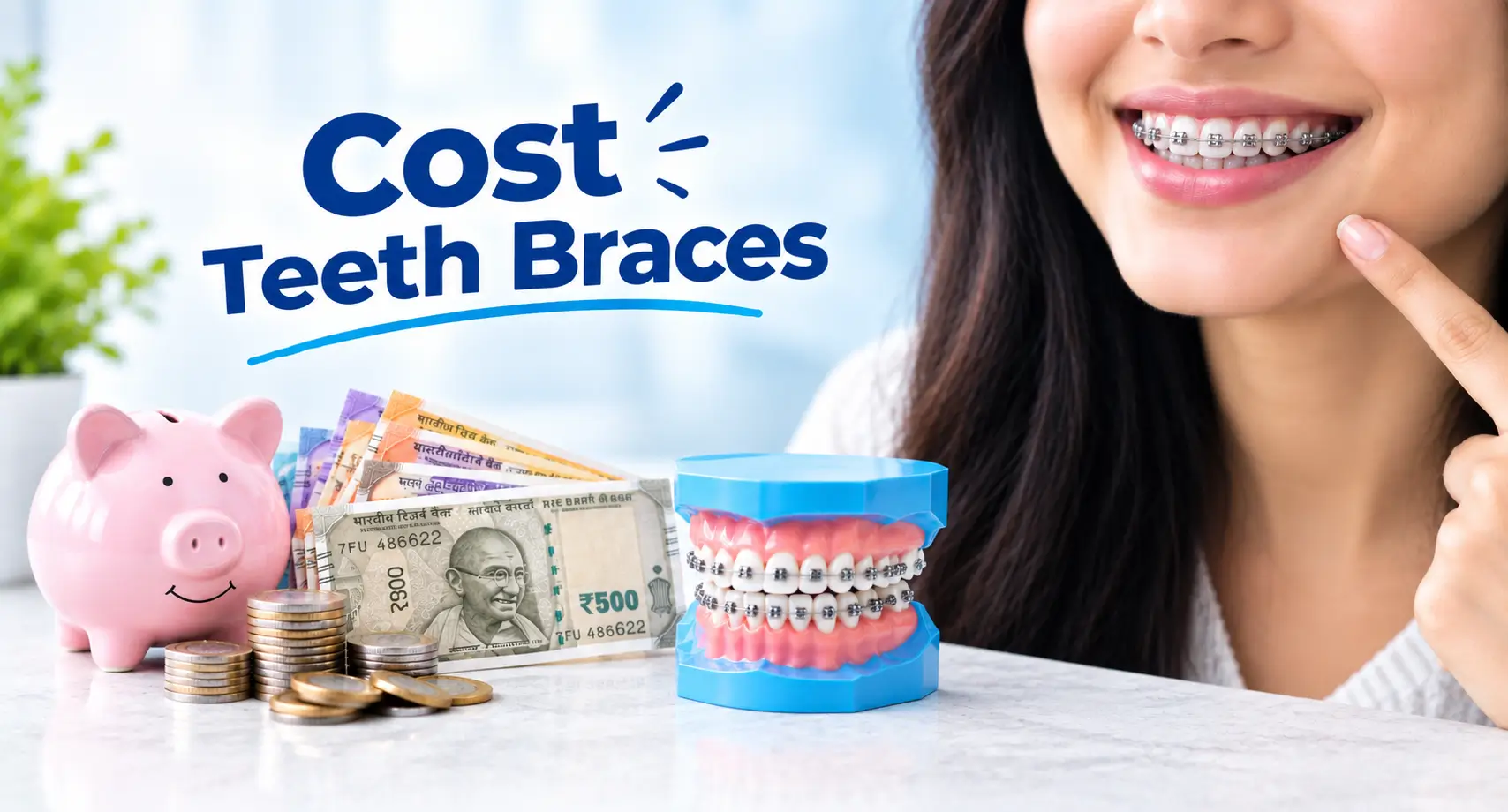 Teeth Braces Cost in Mumbai: Complete Price Guide