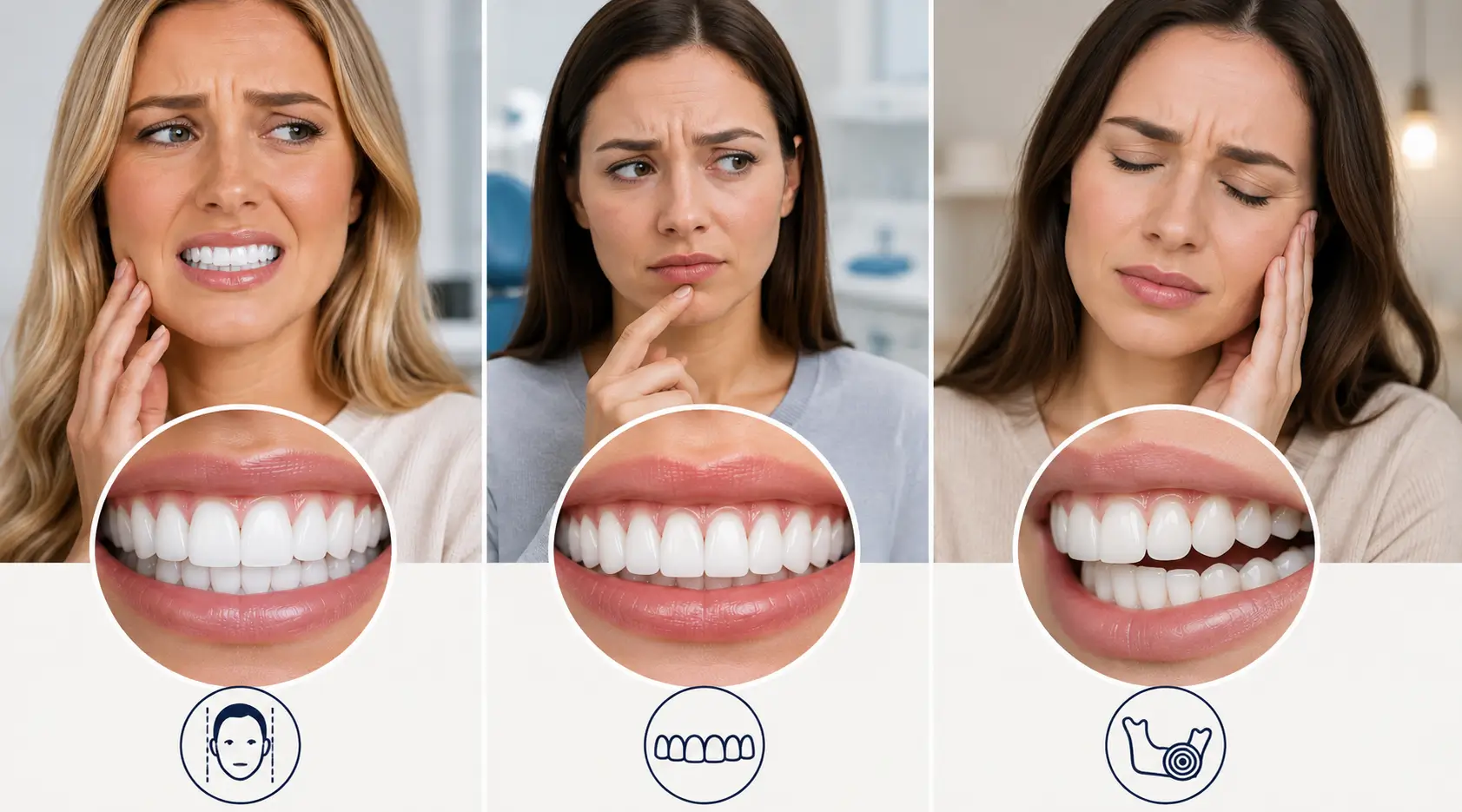3 Signs Your Smile Makeover Is Overdone